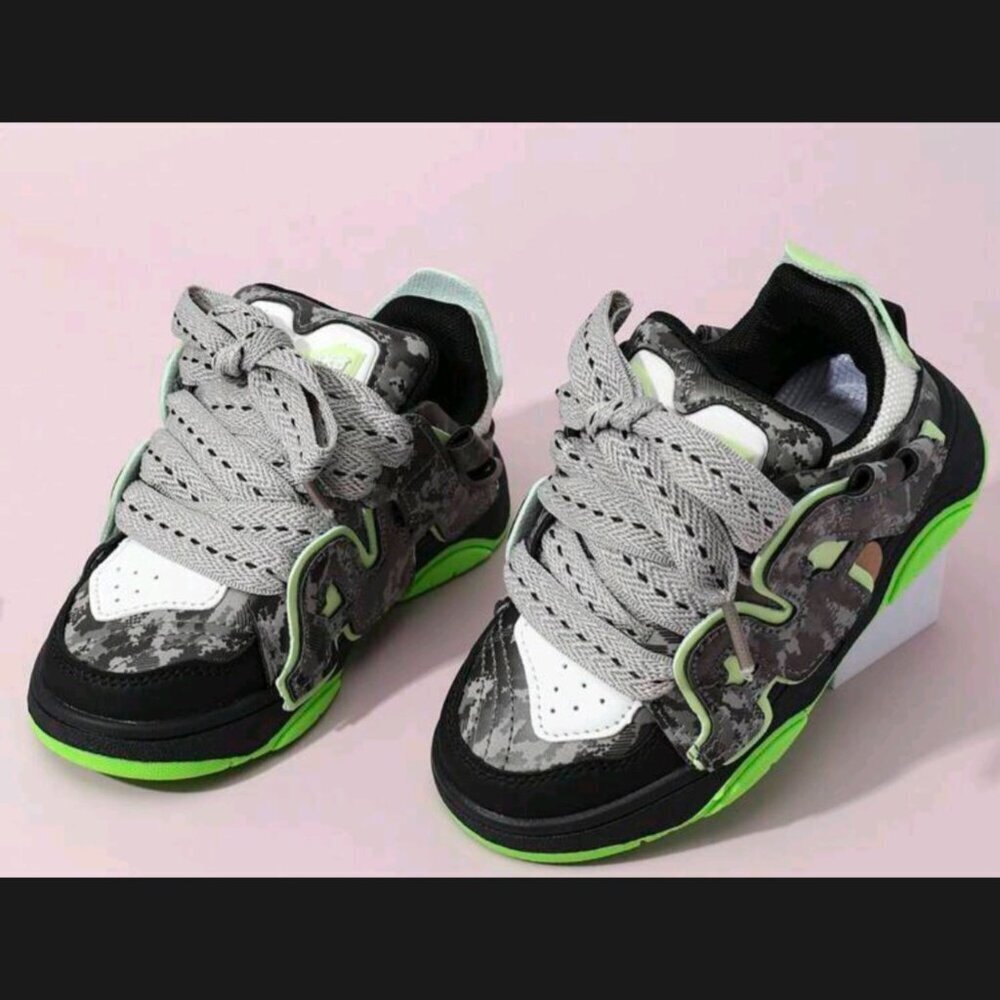 Boys Sneakers size 2